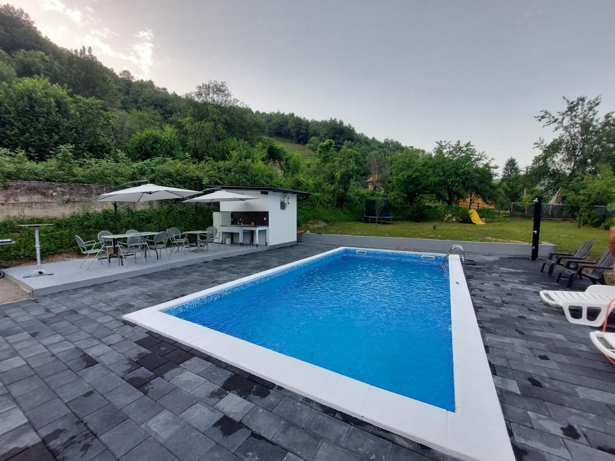 Vikendica Lohovo Casa vacanze Bihać