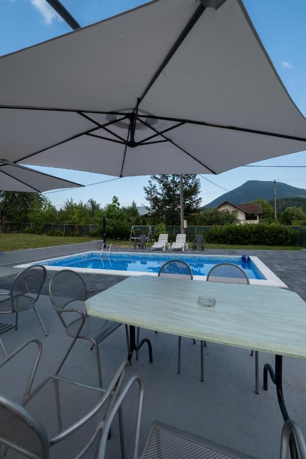 Vikendica Lohovo Casa vacanze Bihać