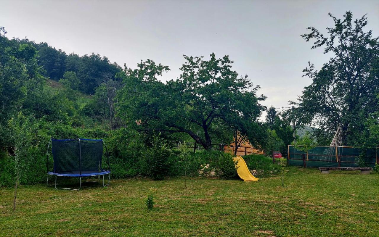 Vikendica Lohovo Casa vacanze